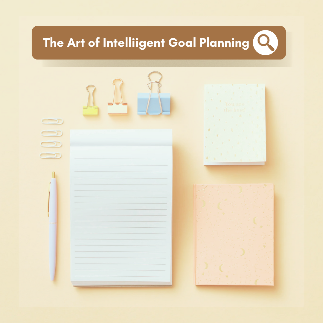 The Art of Intelligent Goal Planning